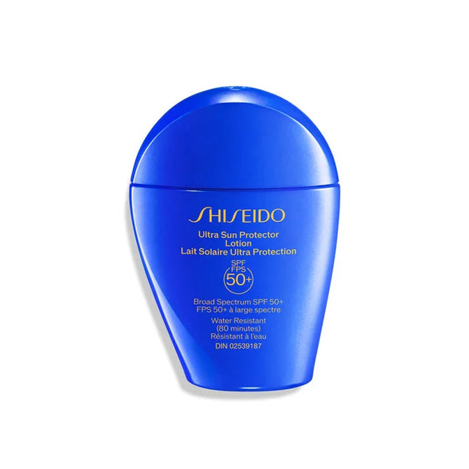 Shiseido: Ultra Sun Protector Lotion SPF 50+ Sunscreen - 50ml/ 150ml