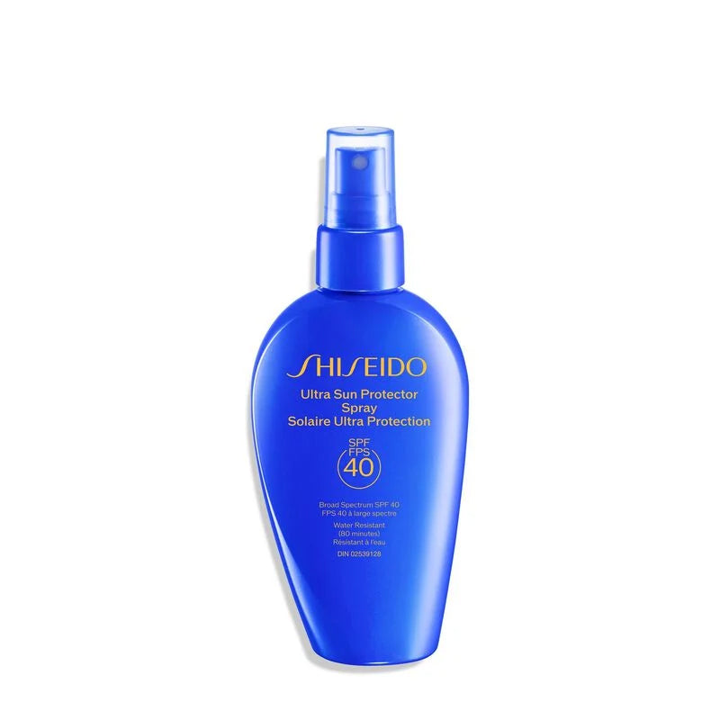 Shiseido: Ultra Sun Protector Spray SPF 40 - 150ml