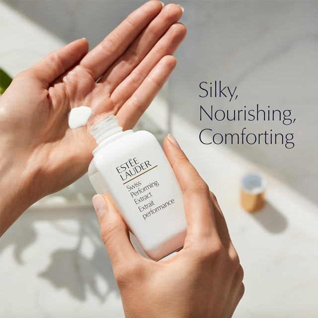 Estee Lauder: Swiss Performing Extract Moisturizer - 100ml