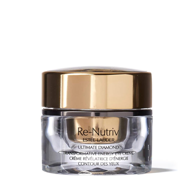Estee Lauder: Re-Nutriv Ultimate Diamond Transformative Energy Eye Creme - 15ml