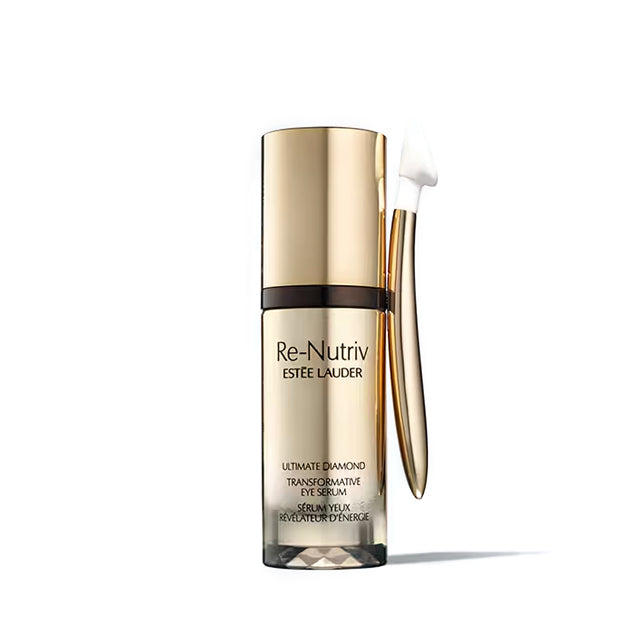 Estee Lauder: Re-Nutriv Ultimate Diamond Transformative Brilliance Eye Serum - 15ml