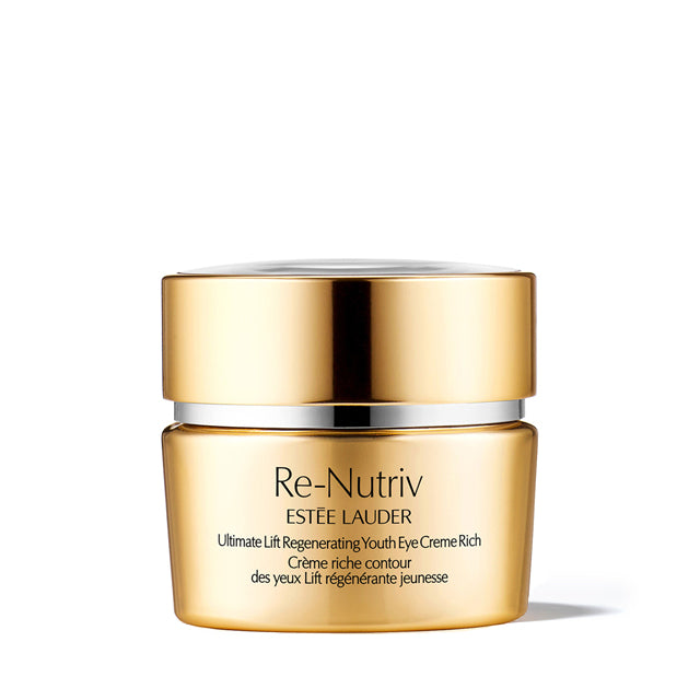 Estee Lauder: Re-Nutriv Ultimate Lift Regenerating Youth Eye Creme Rich - 15ml