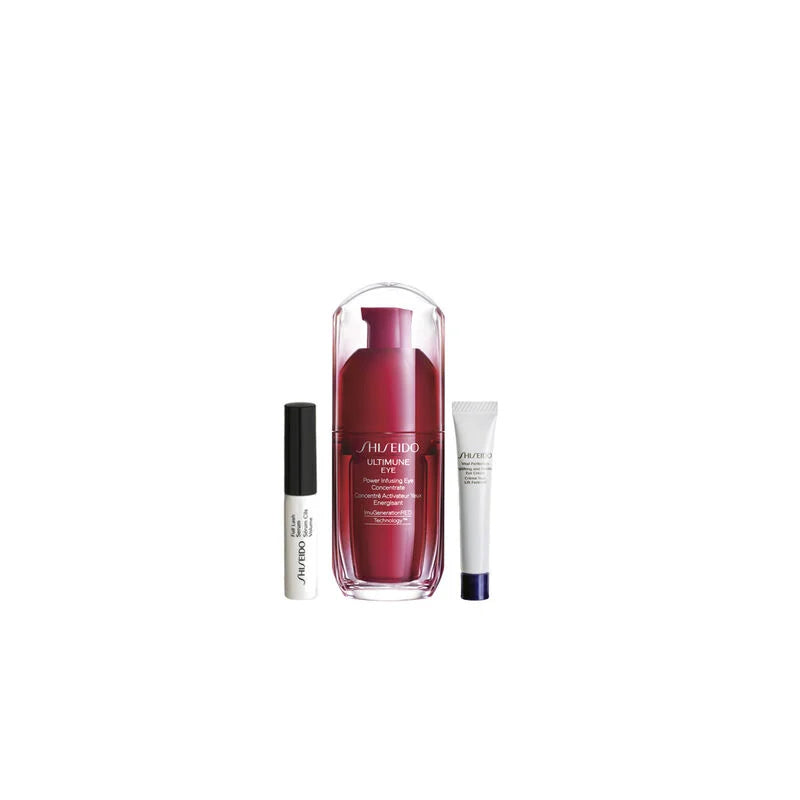 Shiseido: Ultimune Eye Care Set ($131 Value)