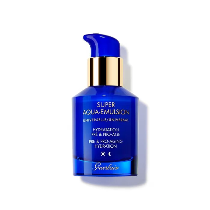 Guerlain Super Aqua: Emulsion Universal - 50ml