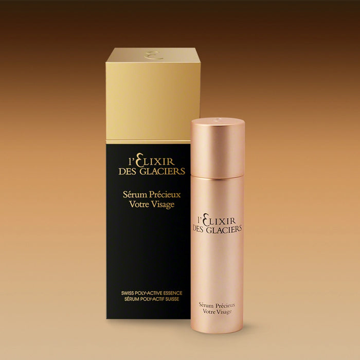 Valmont l'Elixir des Glaciers: Sérum Précieux Votre Visage (Serum) – 30ml