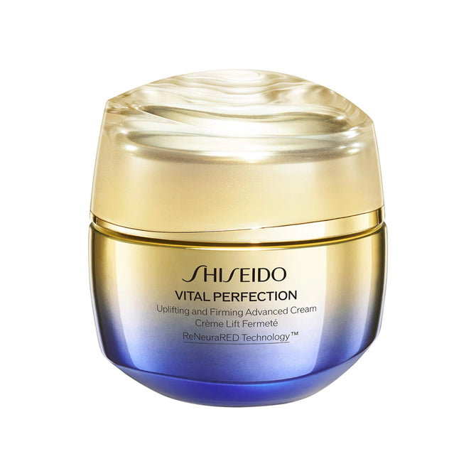Shiseido Vital Perfection: Uplifting and Firming Cream - 50ml