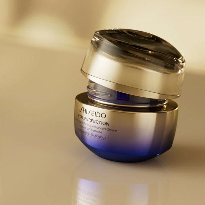 Shiseido Vital Perfection: Uplifting and Firming Cream - 50ml