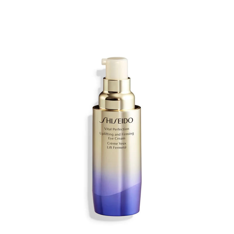 Shiseido Vital Perfection: Uplifting and Firming Eye Cream - 15ml