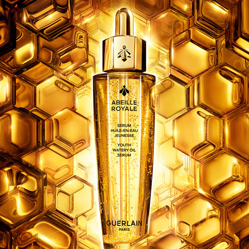 Guerlain Abeille Royale: Age-Defying Ritual Double R Serum Set