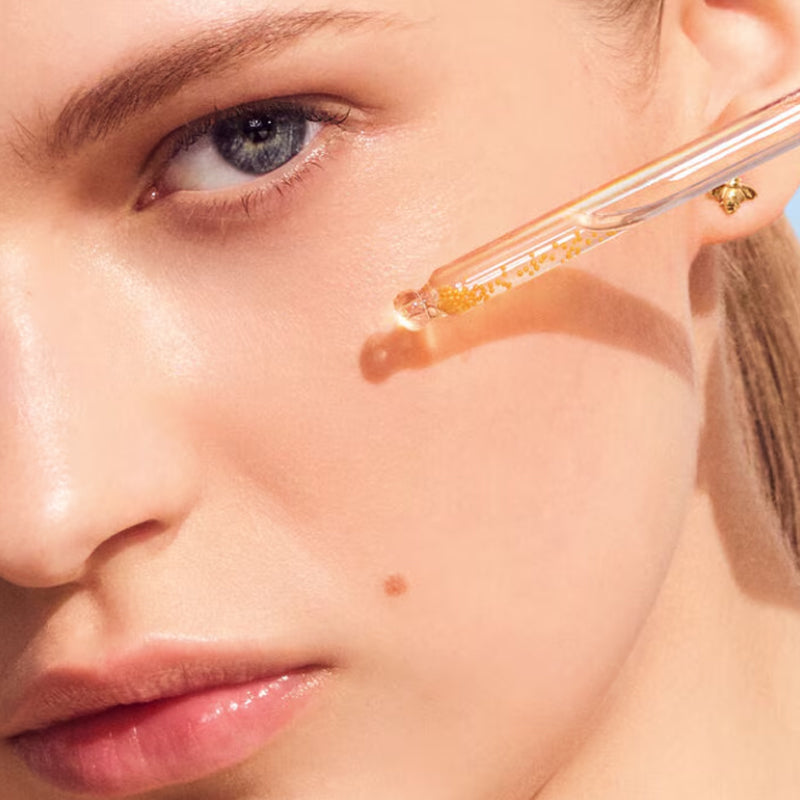 Guerlain Abeille Royale: Age-Defying Ritual Double R Serum Set