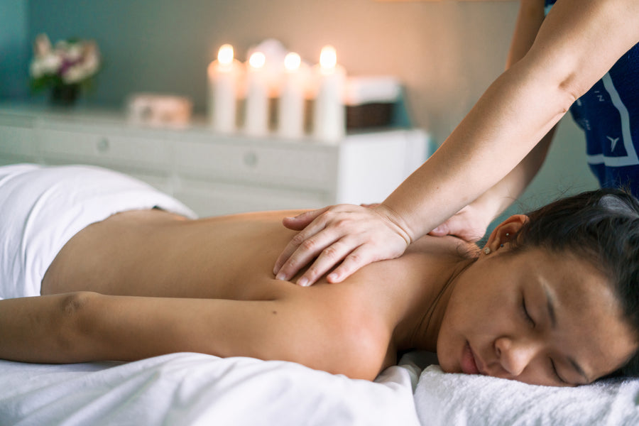 Body Massage Thornhill