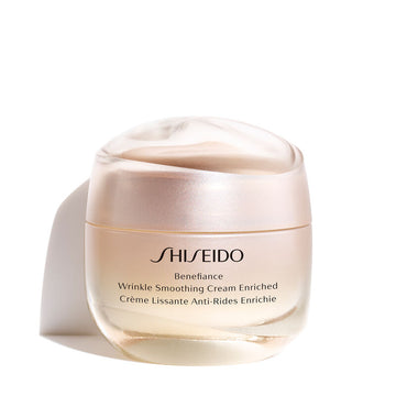 Shiseido Benefiance: Wrinkle Smoothing Enriched - 50ml