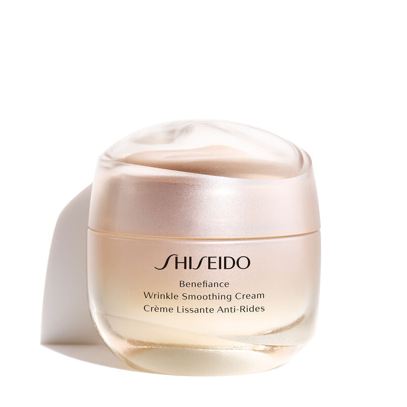 Shiseido Benefiance: Wrinkle Smoothing Cream - 50ml