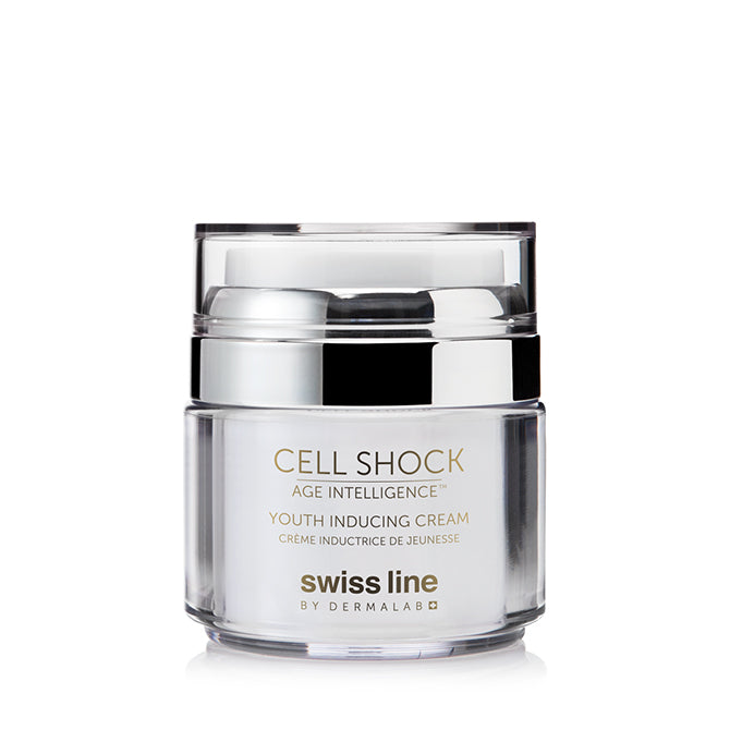 Swiss Line Cell Shock Age Intelligence: Youth Inducing Face Cream – 50 ml