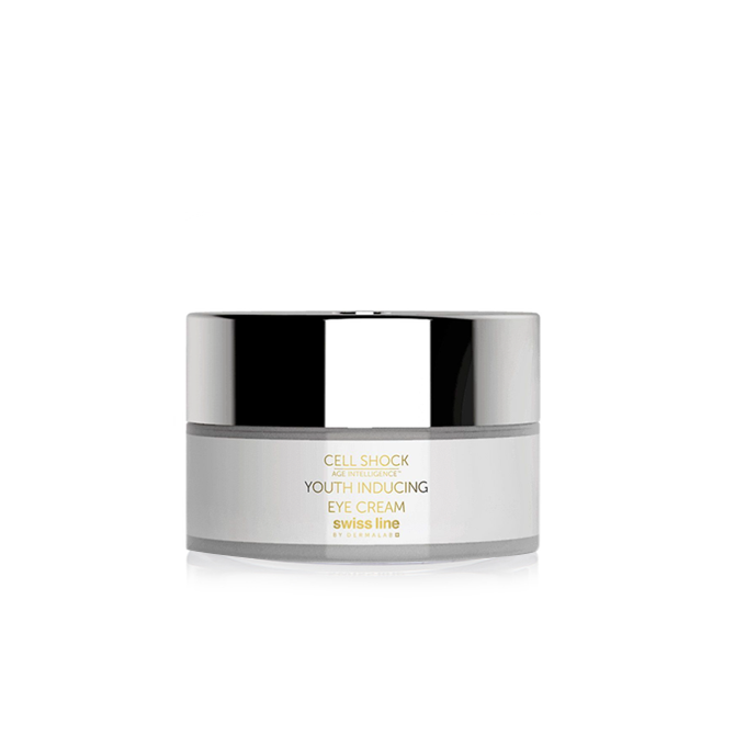 Swiss Line Cell Shock Age Intelligence: Youth Inducing Eye Cream – 15 ml